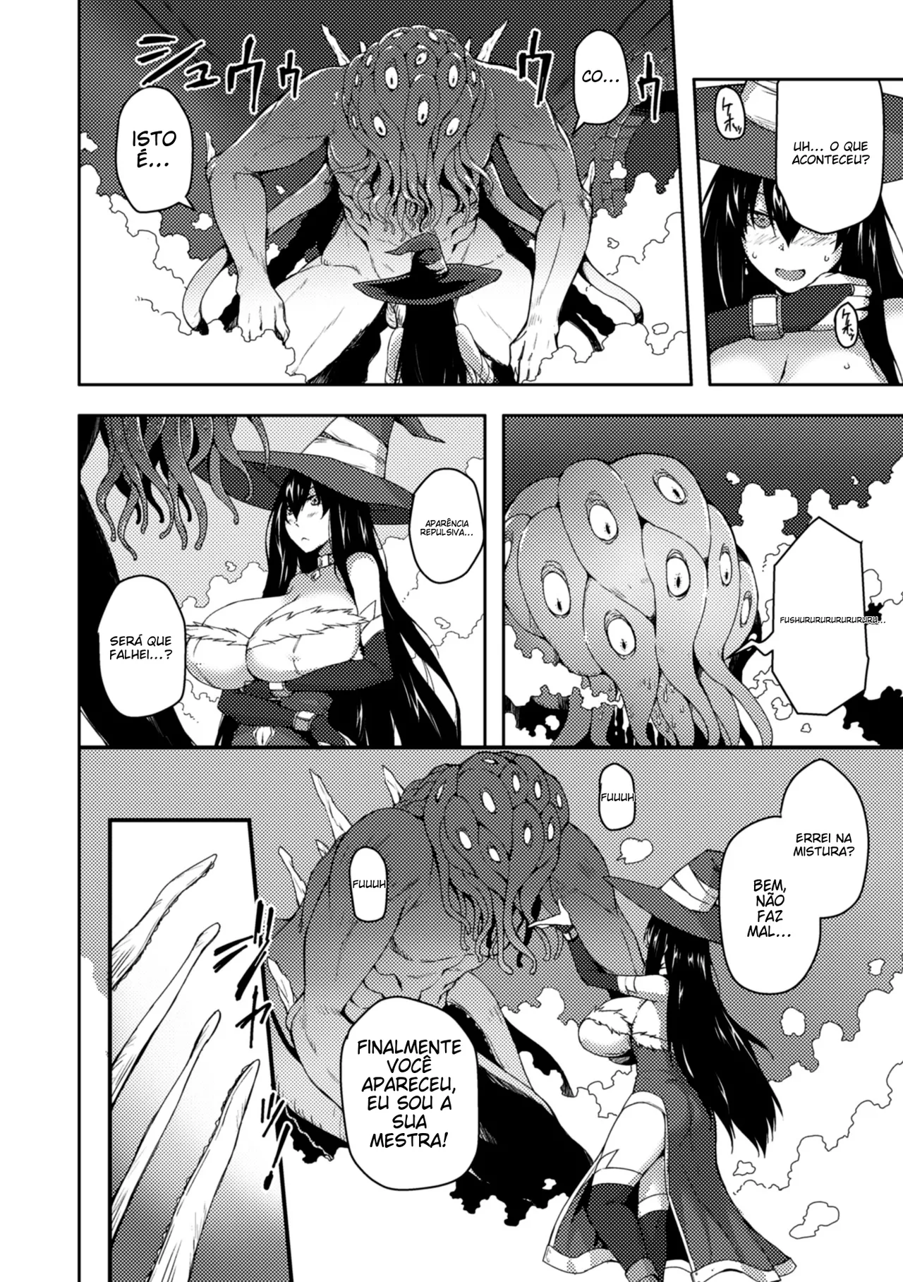 [Anthology] 2D Comic Magazine Seiki Kakuchou Kyousei Acme! Vol. 2 [Digital] [Portuguese-BR] (TR-54) numero di immagine  26