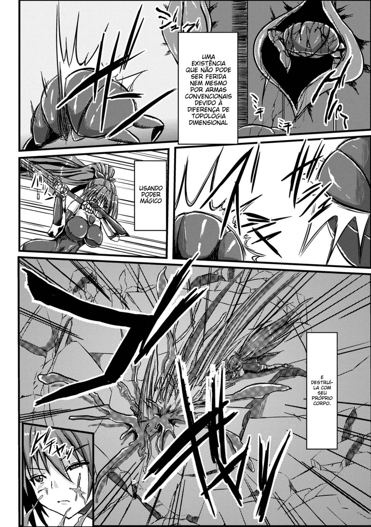 [Anthology] 2D Comic Magazine Seiki Kakuchou Kyousei Acme! Vol. 2 [Digital] [Portuguese-BR] (TR-54) numero di immagine  62