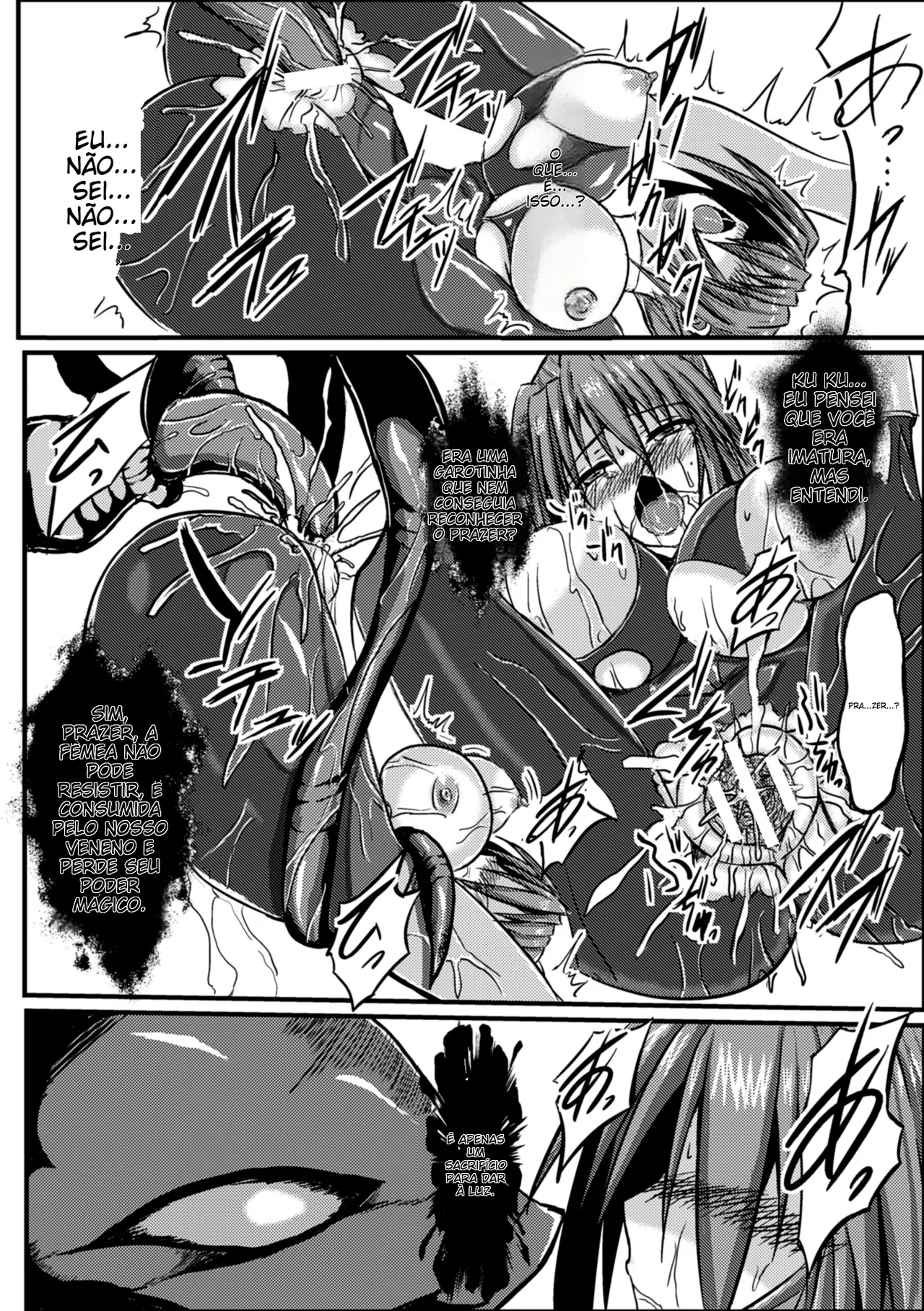 [Anthology] 2D Comic Magazine Seiki Kakuchou Kyousei Acme! Vol. 2 [Digital] [Portuguese-BR] (TR-54) numero di immagine  70