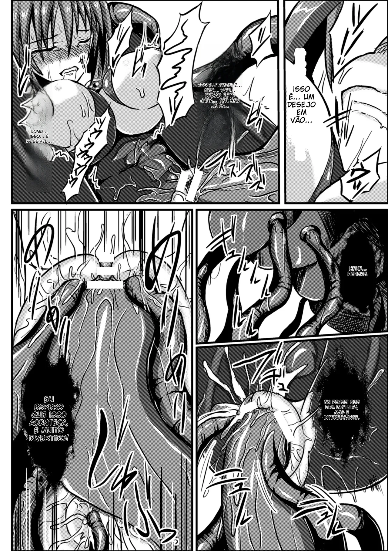 [Anthology] 2D Comic Magazine Seiki Kakuchou Kyousei Acme! Vol. 2 [Digital] [Portuguese-BR] (TR-54) numero di immagine  72