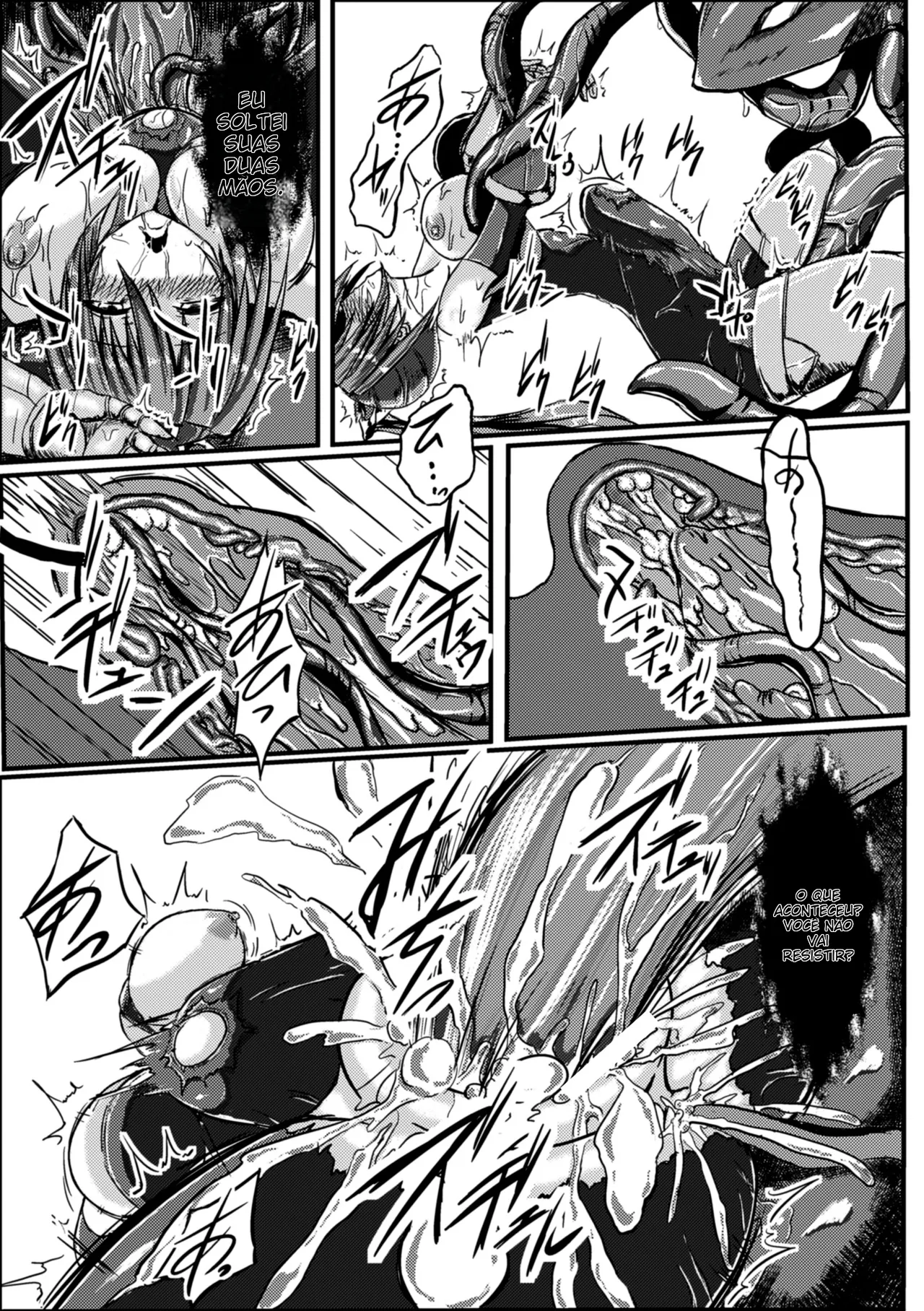 [Anthology] 2D Comic Magazine Seiki Kakuchou Kyousei Acme! Vol. 2 [Digital] [Portuguese-BR] (TR-54) numero di immagine  75