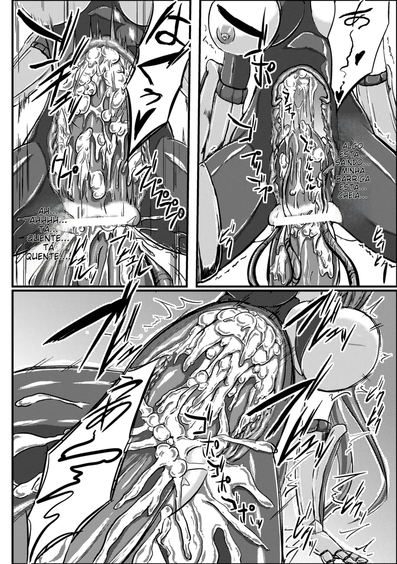 [Anthology] 2D Comic Magazine Seiki Kakuchou Kyousei Acme! Vol. 2 [Digital] [Portuguese-BR] (TR-54) numero di immagine  78