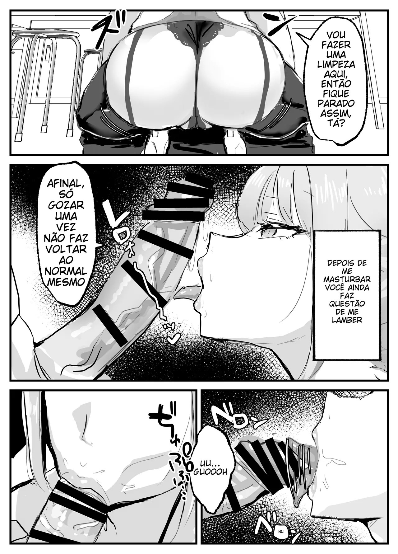 [Torifune] Nuite Kureru Hokenshitsu no Sensei [Portuguese-BR] (TR-60) 이미지 번호 8