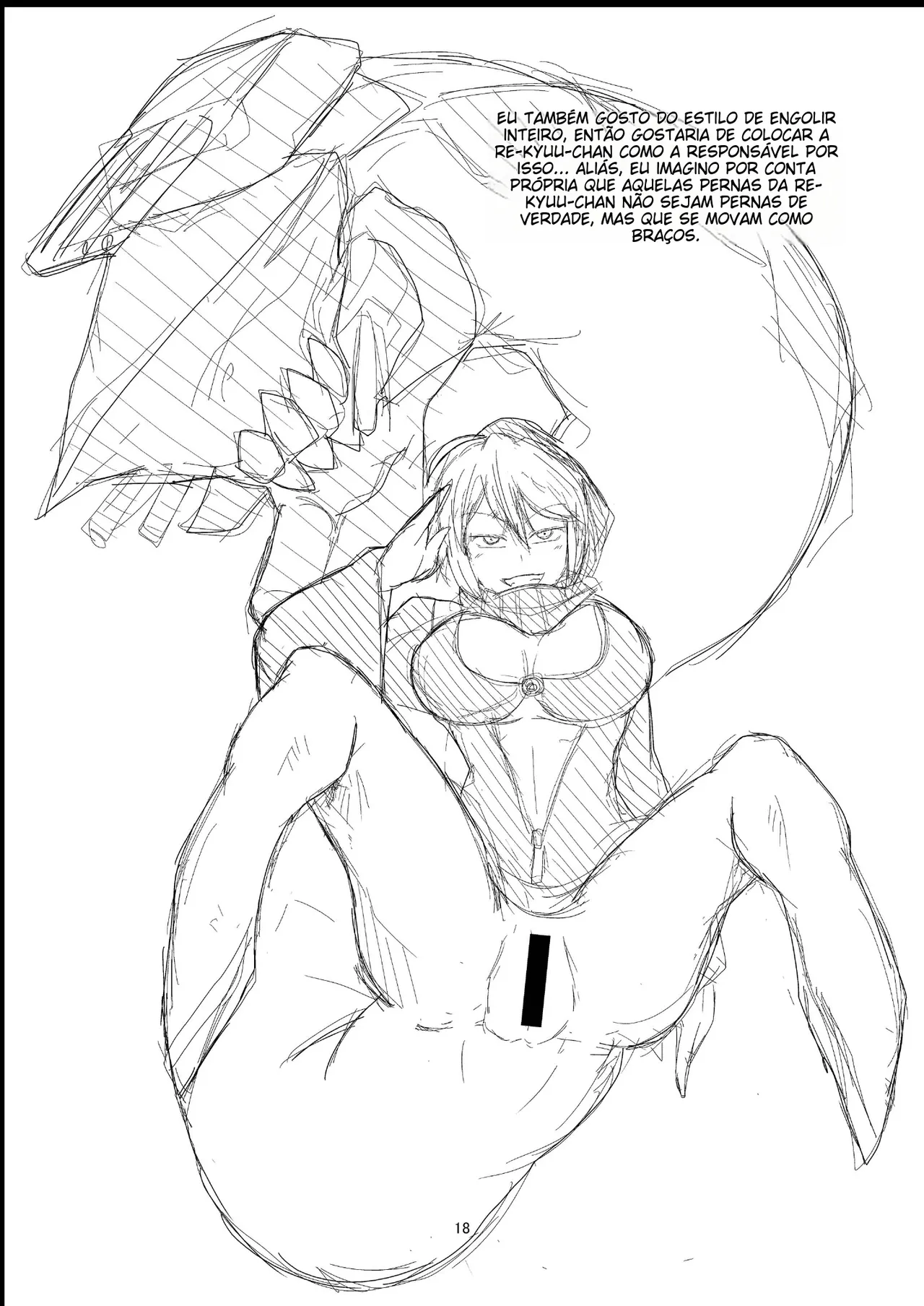 (SC65) [Ikameshi Shokudou (Ikameshi)] Shinkaiseikanka Kaishuu (Kantai Collection -KanColle-) [Portuguese-BR] (TR-200) 画像番号 18