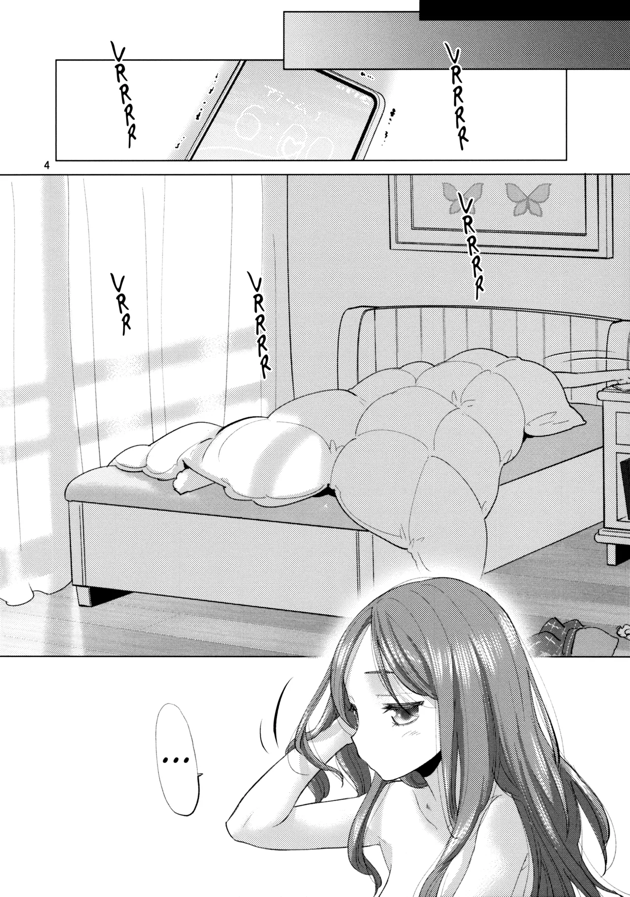 (C106) [VOLUTES (Kurogane Kenn)] Olga Booze (BanG Dream! Ave Mujica) [English] 3eme image