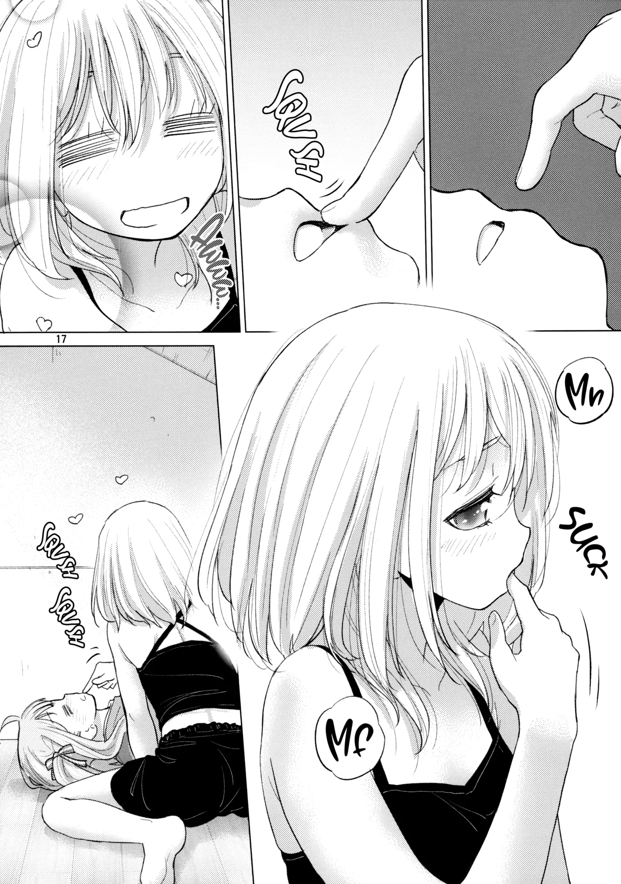 (C106) [VOLUTES (Kurogane Kenn)] Olga Booze (BanG Dream! Ave Mujica) [English] 16eme image