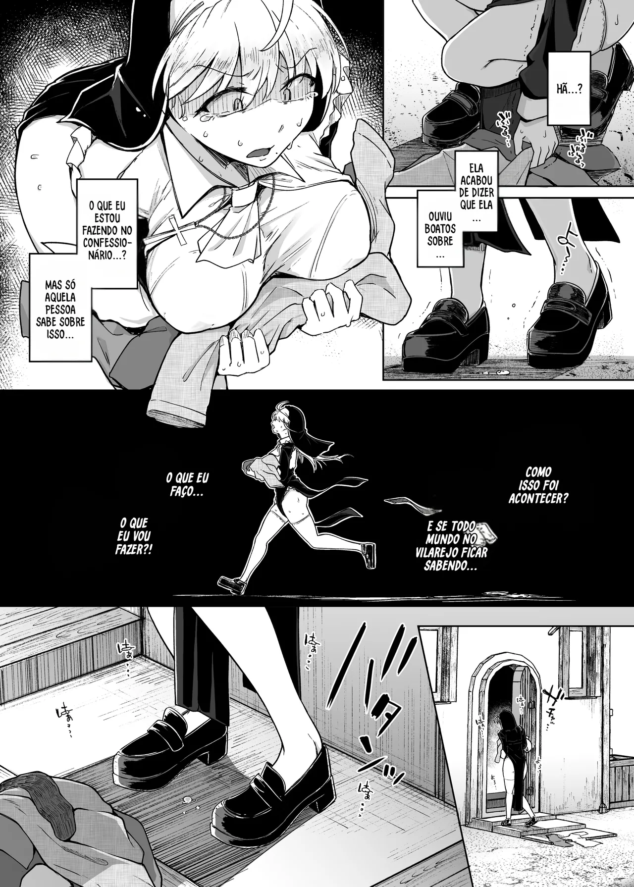 [Jikahatsudensho (flanvia)] Zange Ana 2 | BURACO DA CONFISSÃO 2 [Portuguese-BR] [Bakai.org] [Decensored] [Digital] imagen número 25