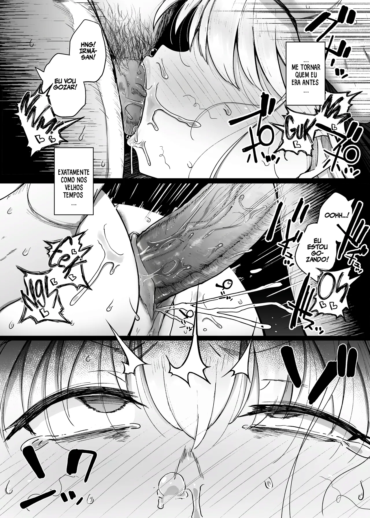 [Jikahatsudensho (flanvia)] Zange Ana 2 | BURACO DA CONFISSÃO 2 [Portuguese-BR] [Bakai.org] [Decensored] [Digital] imagen número 48