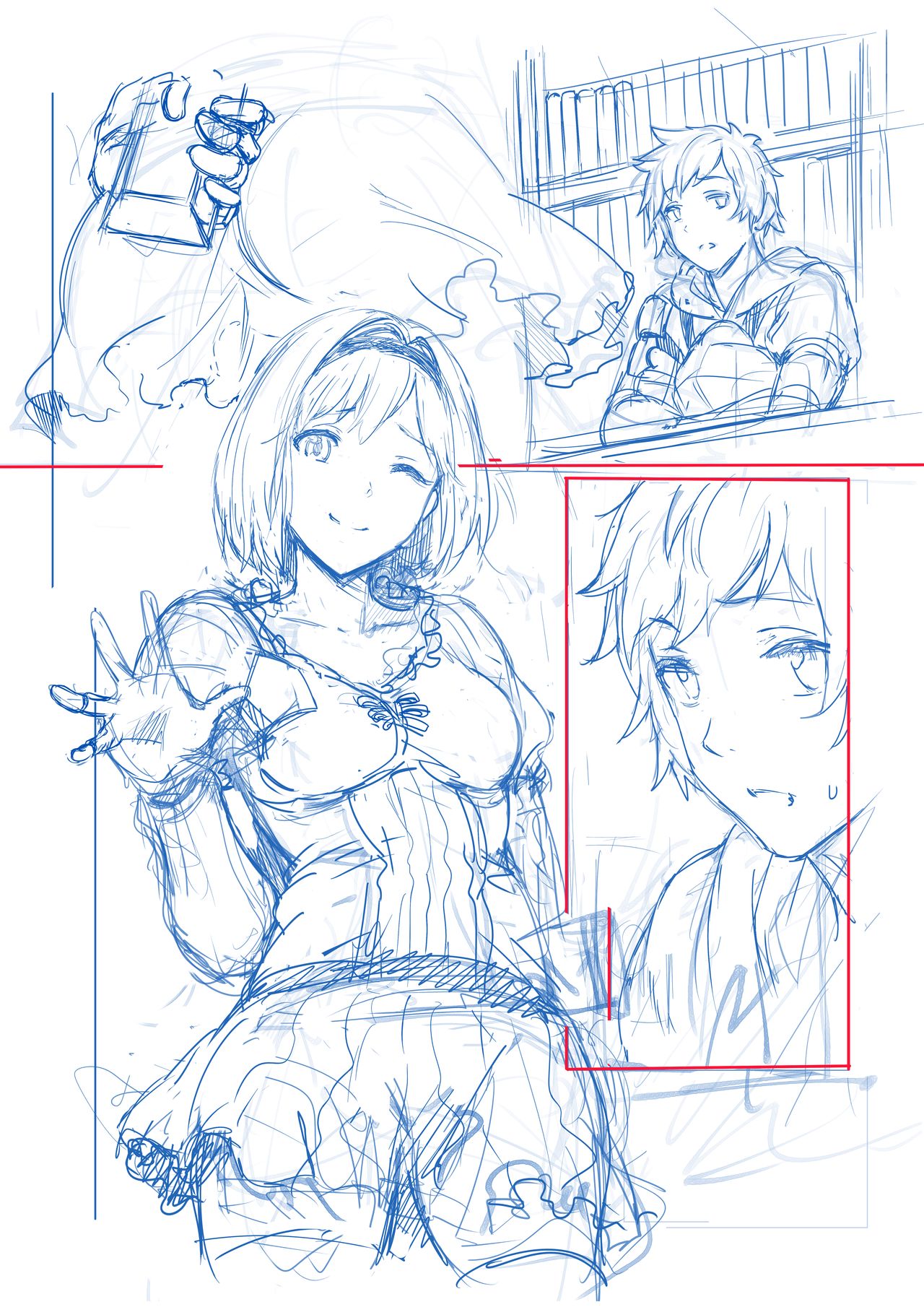 [Hews]  (Granblue Fantasy) imagen número 2