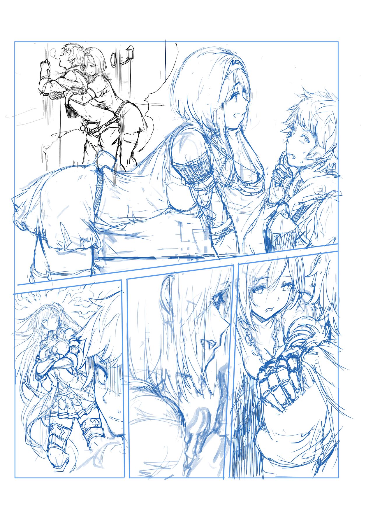 [Hews]  (Granblue Fantasy) imagen número 4