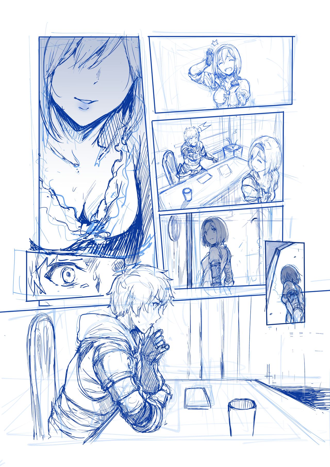 [Hews]  (Granblue Fantasy) imagen número 6