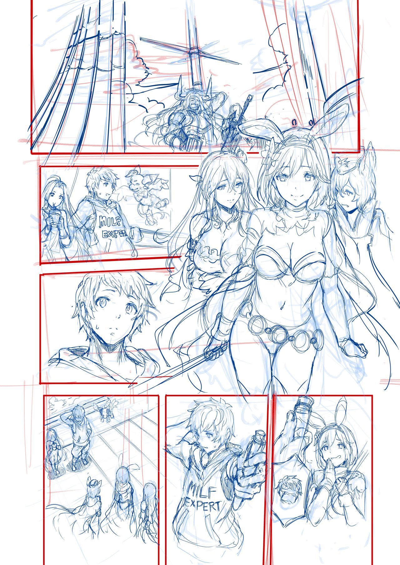 [Hews]  (Granblue Fantasy) imagen número 15