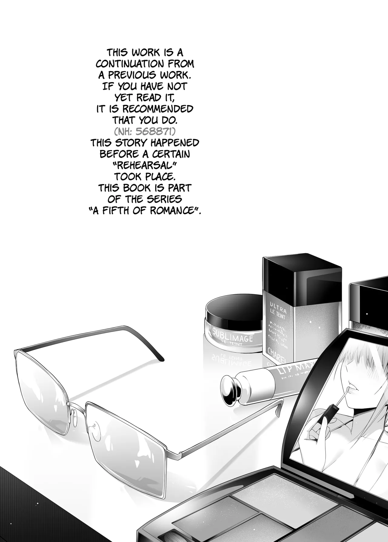 [Bad Mushrooms (Chicke III, 4why)] Igai no Hatsutaiken - 1/5 no Renai Kanjou | A Fifth of Romance: An Unexpected First Experience (Gotoubun no Hanayome) [English] [The People With No Name] [Digital] image number 2