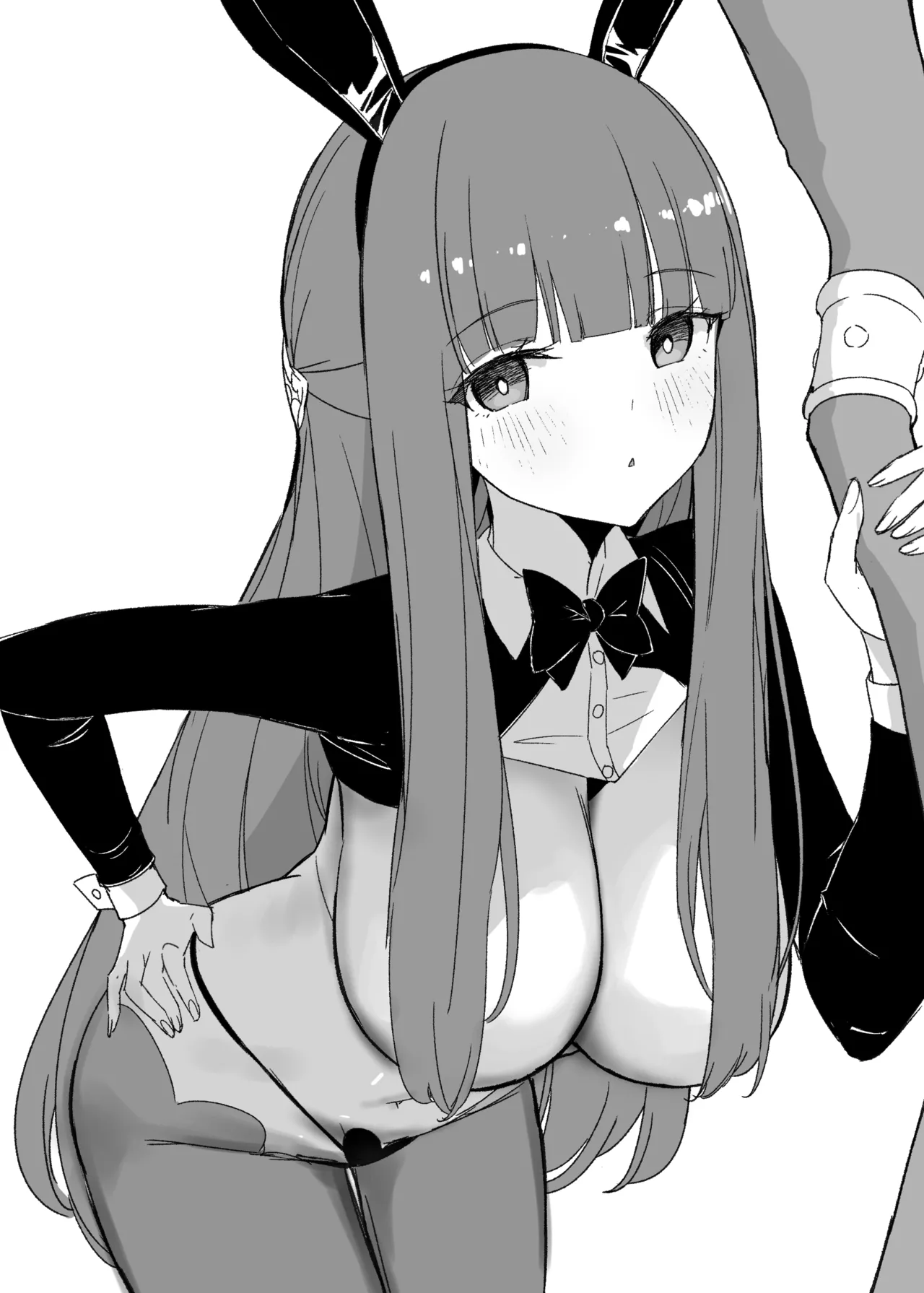 [Mikage (Zen Shiro)] Ai o Todokeru Mahou | 传递爱的魔法 (Sousou no Frieren) [Chinese] [光阴个人汉化] Bildnummer 31