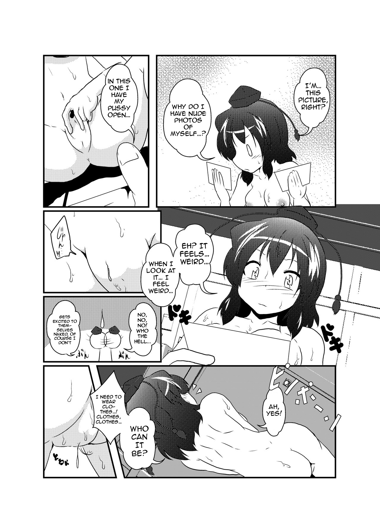 [Ameshoo (Mikaduki Neko)] Shameimaru Aya Hentaika Kiroku (Touhou Project) [English] [Raknnkarscans] [Digital] 画像番号 14