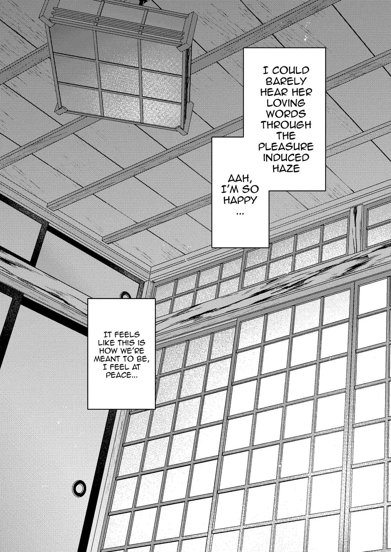 [Sakida Shoten (Sakida Saki)] Mako-senpai ni Taberareru. ~Chiisakute Dekkai Ama Sado Senpai ni Otosareru~ | Eaten By Mako-senpai ~Falling To A Tiny But Huge Sadist Senpai~ [English] {Doujins.com} [Digital] numero di immagine  46