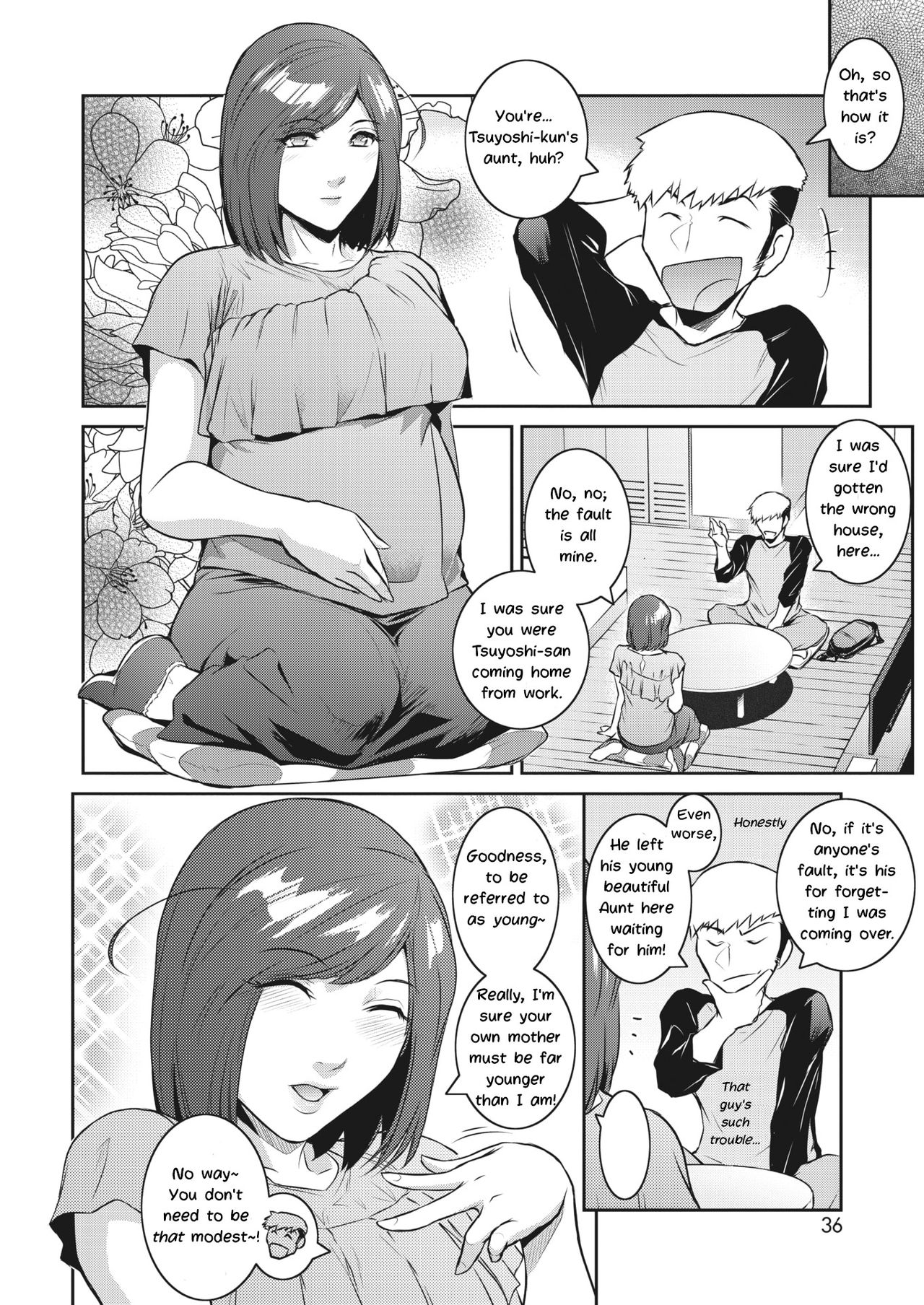 [Kokonoki Nao] Succubus o Shoukan Shitemitara Ninpu datta Ken | I Figured I'd Try and Summon a Succubus, but... Ch. 2-3 [English] [LoeQualityTranslations] [Digital] Bildnummer 6