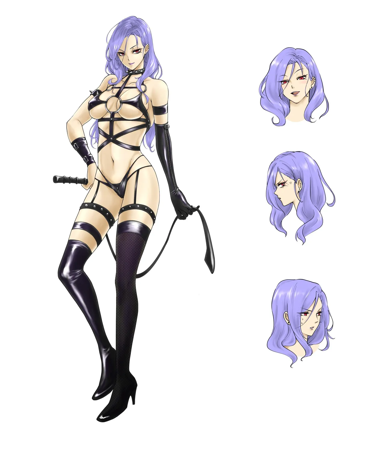 [Elimiko] Magical Girl Lily Telethia's Ordeal ~Caught, Disciplined & Brainwashed by the Villainess~ [Spanish] [Amaterasu] 이미지 번호 46