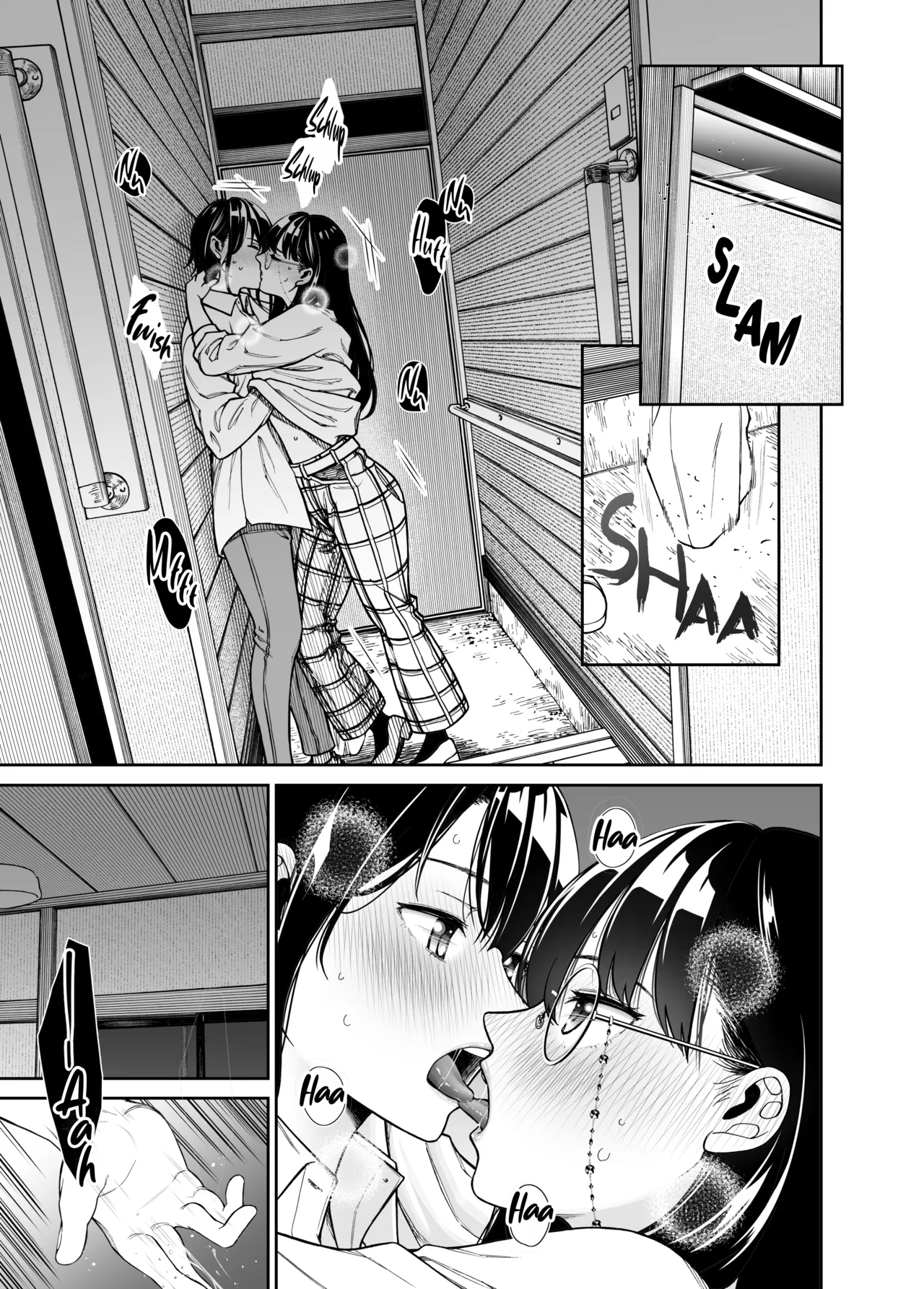 [Nanatsu Fuji] She and Her Ice Cream (Oneshot) [English] image number 3