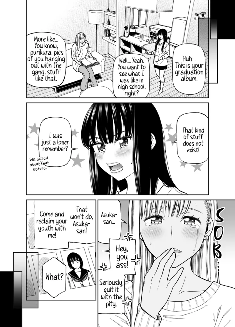 [Nanatsu Fuji] A Youth Comeback for Two (Oneshot) [English] 图片编号 2