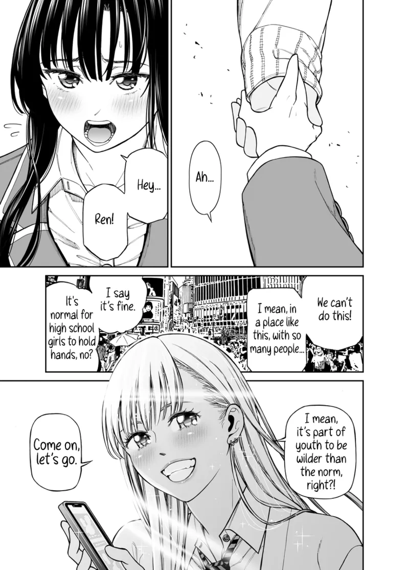 [Nanatsu Fuji] A Youth Comeback for Two (Oneshot) [English] 图片编号 5