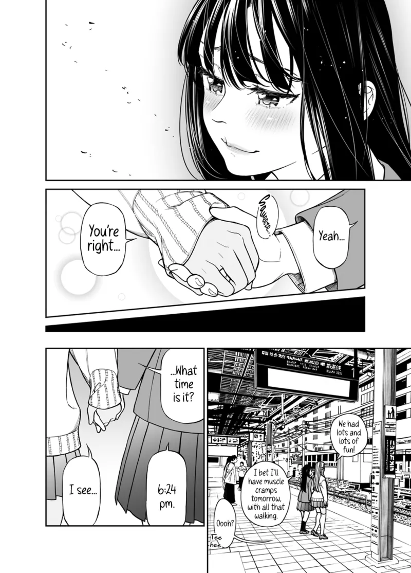 [Nanatsu Fuji] A Youth Comeback for Two (Oneshot) [English] 图片编号 6