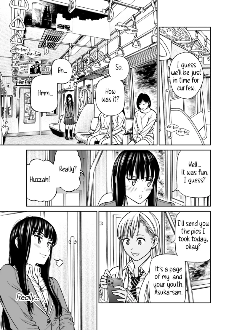 [Nanatsu Fuji] A Youth Comeback for Two (Oneshot) [English] 图片编号 7