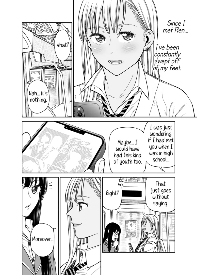 [Nanatsu Fuji] A Youth Comeback for Two (Oneshot) [English] 图片编号 8