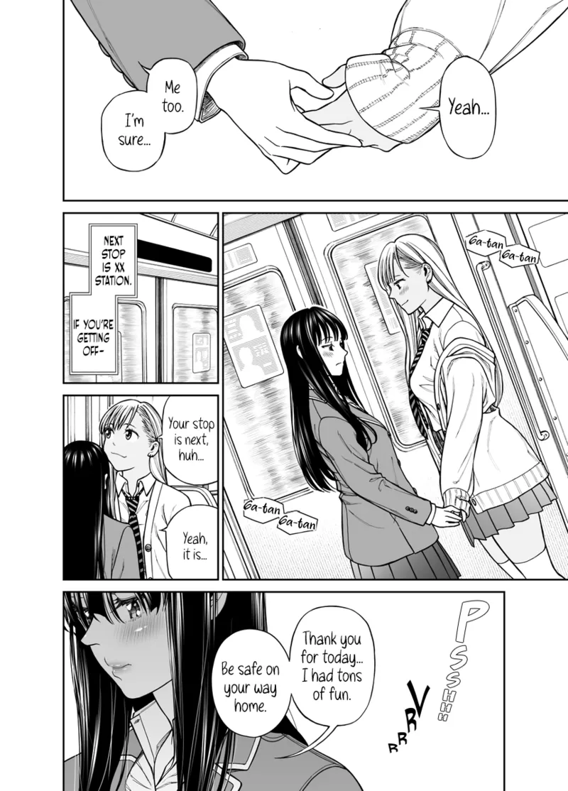 [Nanatsu Fuji] A Youth Comeback for Two (Oneshot) [English] 图片编号 10