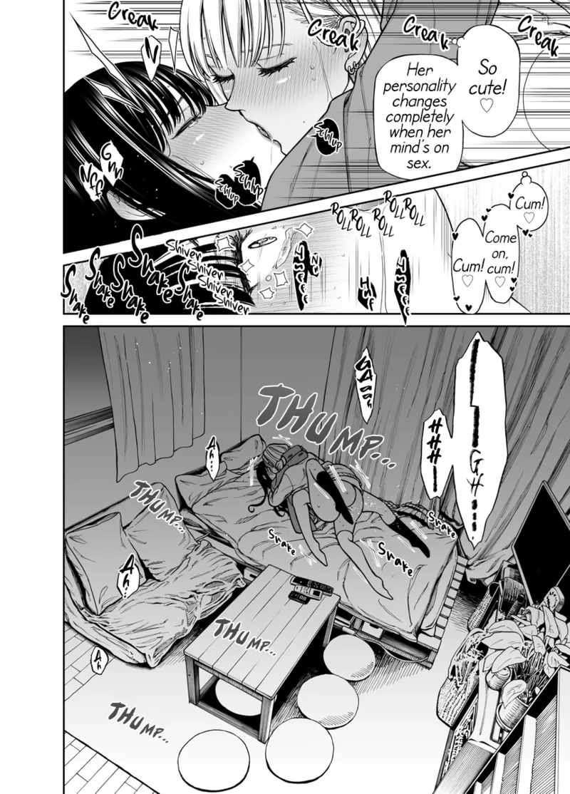 [Nanatsu Fuji] A Youth Comeback for Two (Oneshot) [English] 图片编号 16