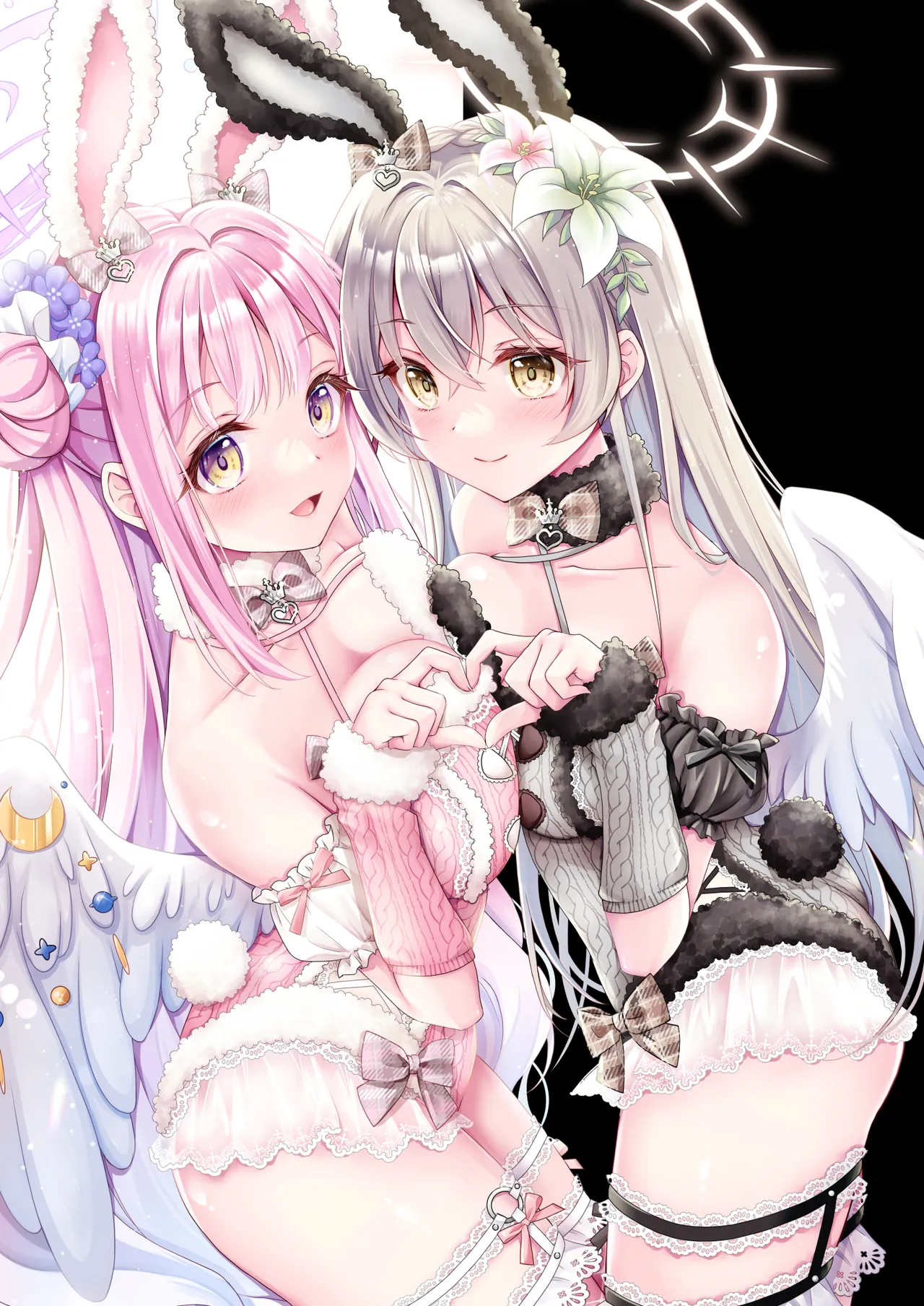 [Ohoshisamadou (GEKO)] Sukisuki Daisuki Sensei ~Houkago wa Himitsu no Tanetsuke Jugyou~ (Blue Archive) [Digital] image number 1