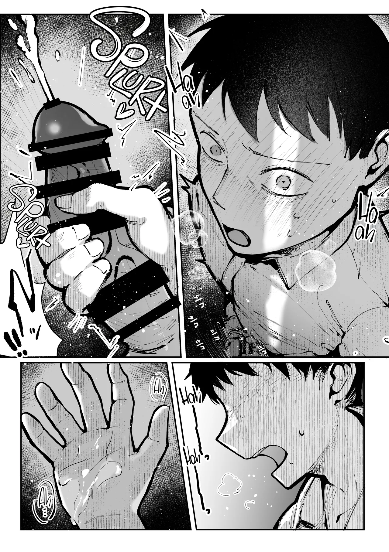 [Pirates Cat] Yaribeya | El Cuarto del Sexo [Spanish] [EromegameTT y Lovely Diablesse Scan] [Digital] 画像番号 4