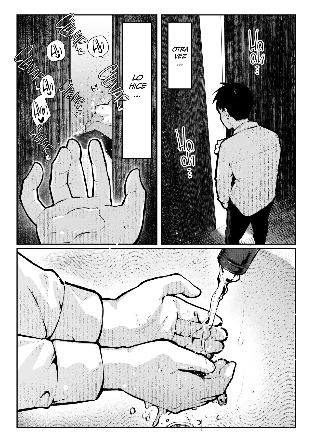 [Pirates Cat] Yaribeya | El Cuarto del Sexo [Spanish] [EromegameTT y Lovely Diablesse Scan] [Digital] 画像番号 5