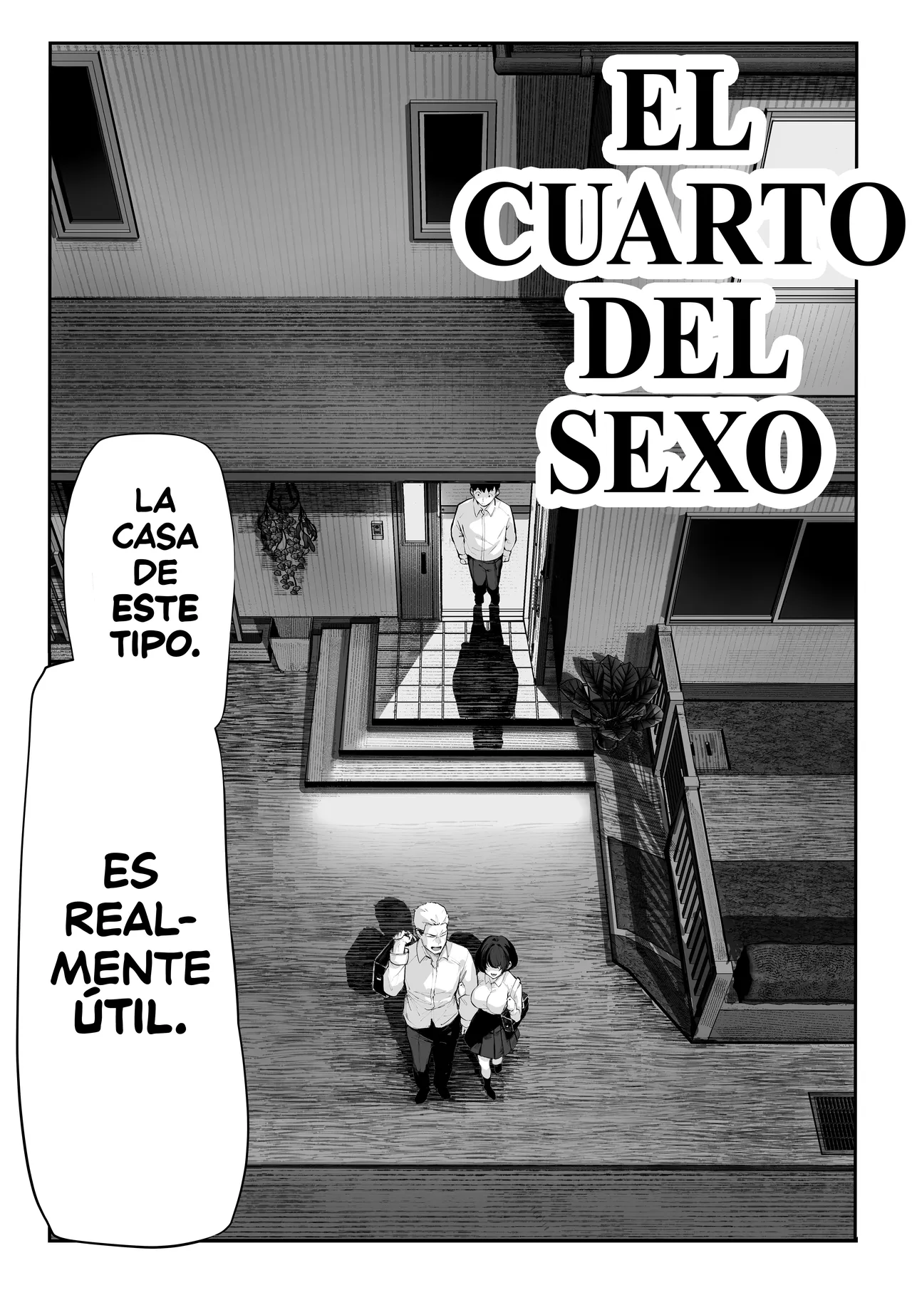 [Pirates Cat] Yaribeya | El Cuarto del Sexo [Spanish] [EromegameTT y Lovely Diablesse Scan] [Digital] 画像番号 9