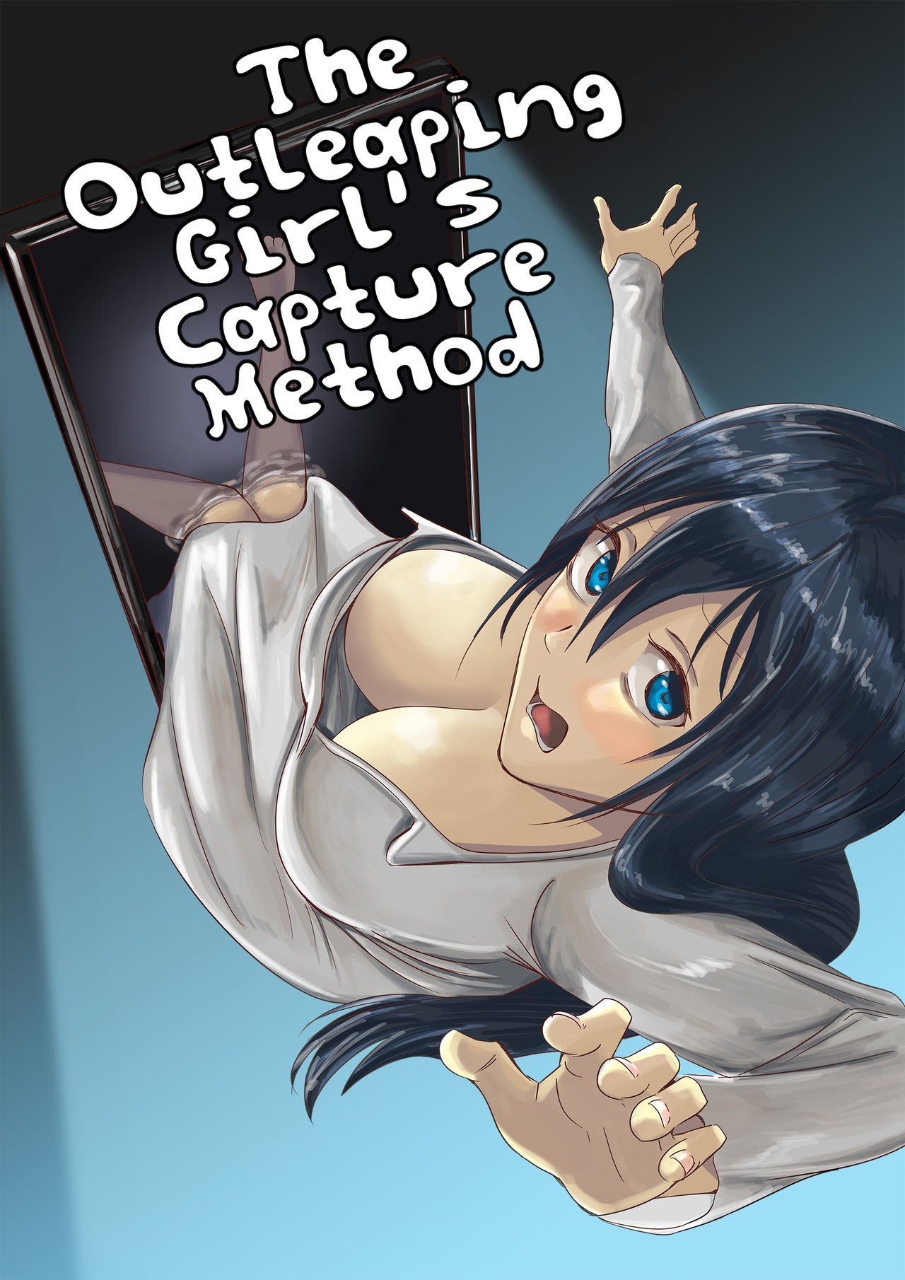 [Yonabedou] Tobidasu Kanojo no Tsukamaekata | The Outleaping Girl's Capture Method [English] [EHCove] image number 1