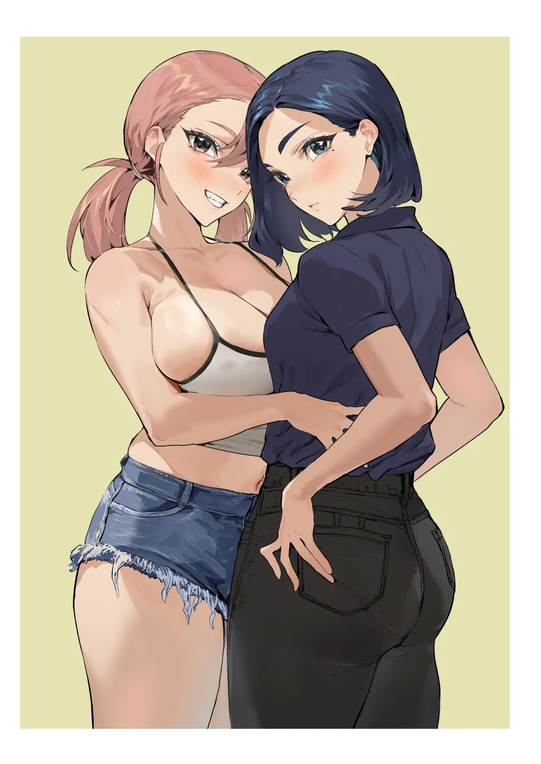 [Ikumura (Iku)] Nastu Pi! [Chinese] [Digital] 画像番号 58