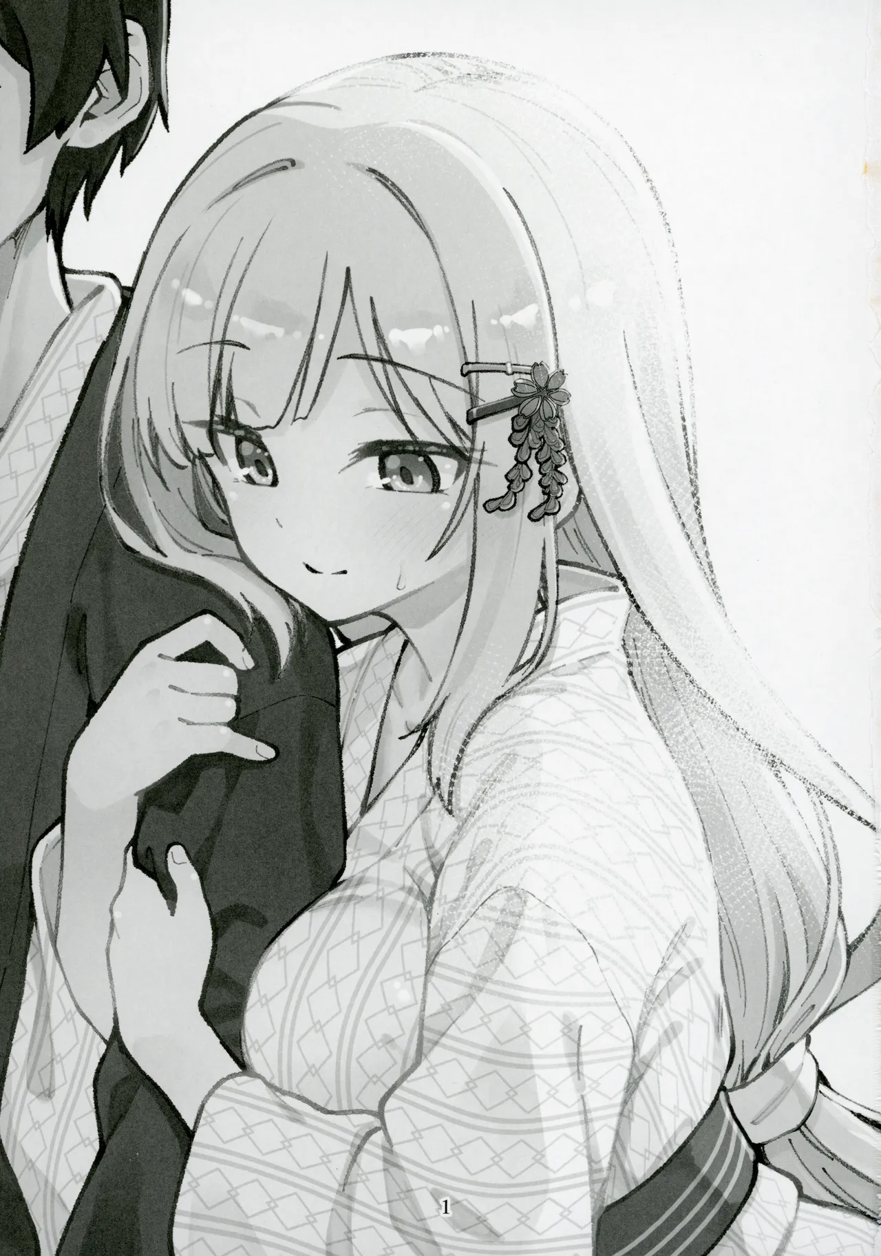 (C106) [Nebosukekin (ShiraishiNsuke)] Mirishita no Ecchi na Rakugaki Shuu 10 (THE IDOLM@STER MILLION LIVE!) image number 2
