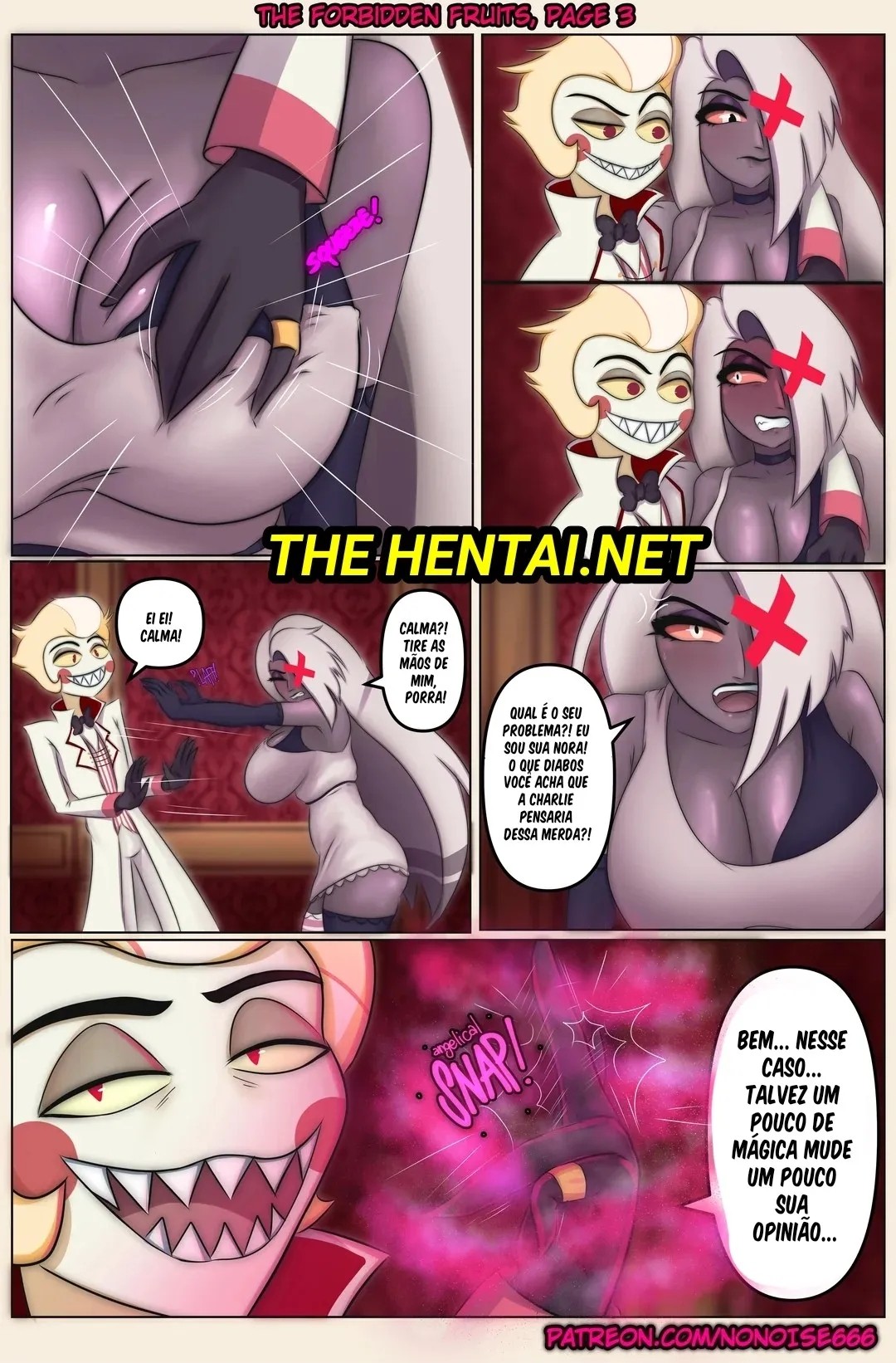 Hazbin Hotel imagen número 4