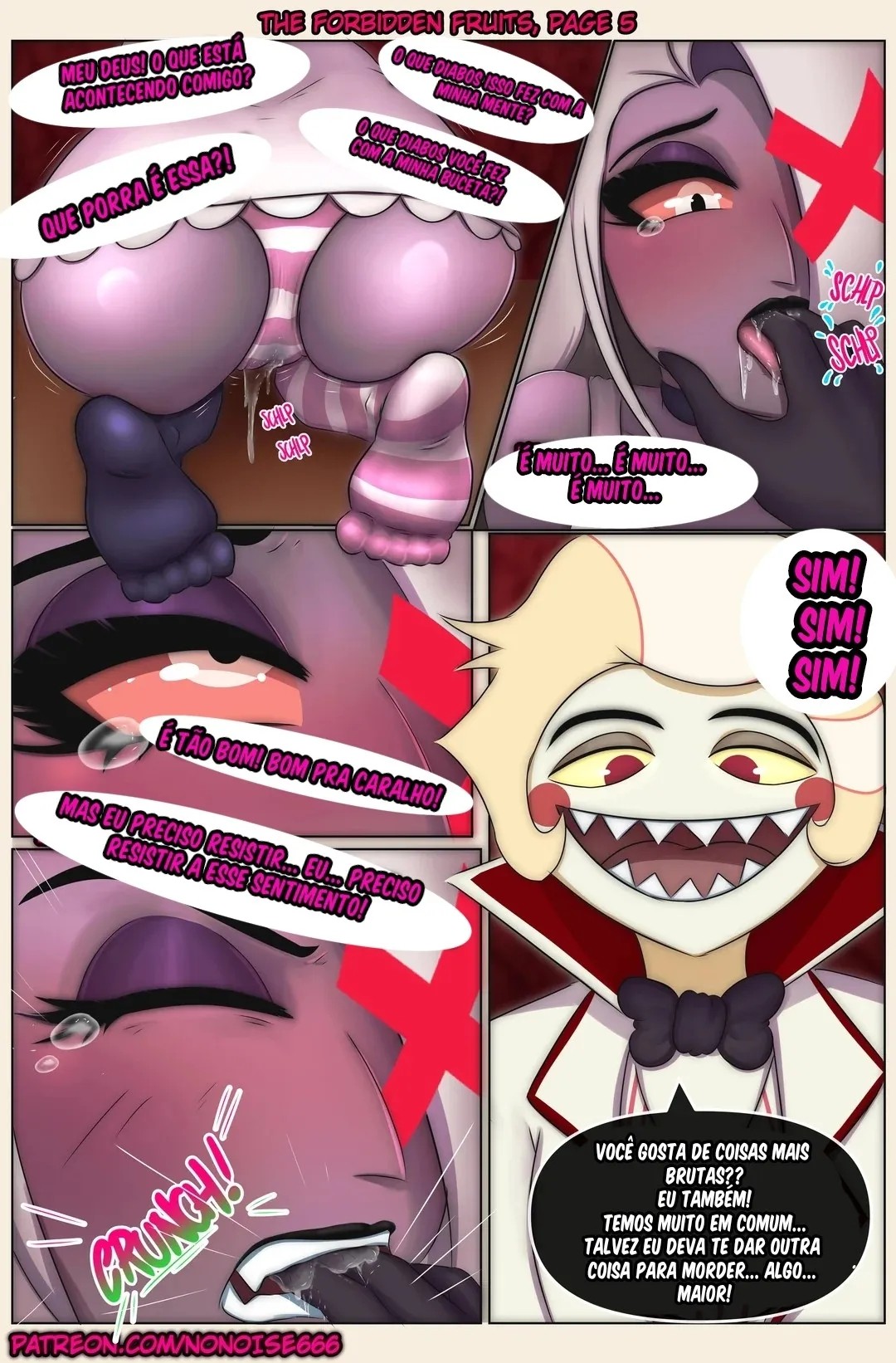 Hazbin Hotel imagen número 6