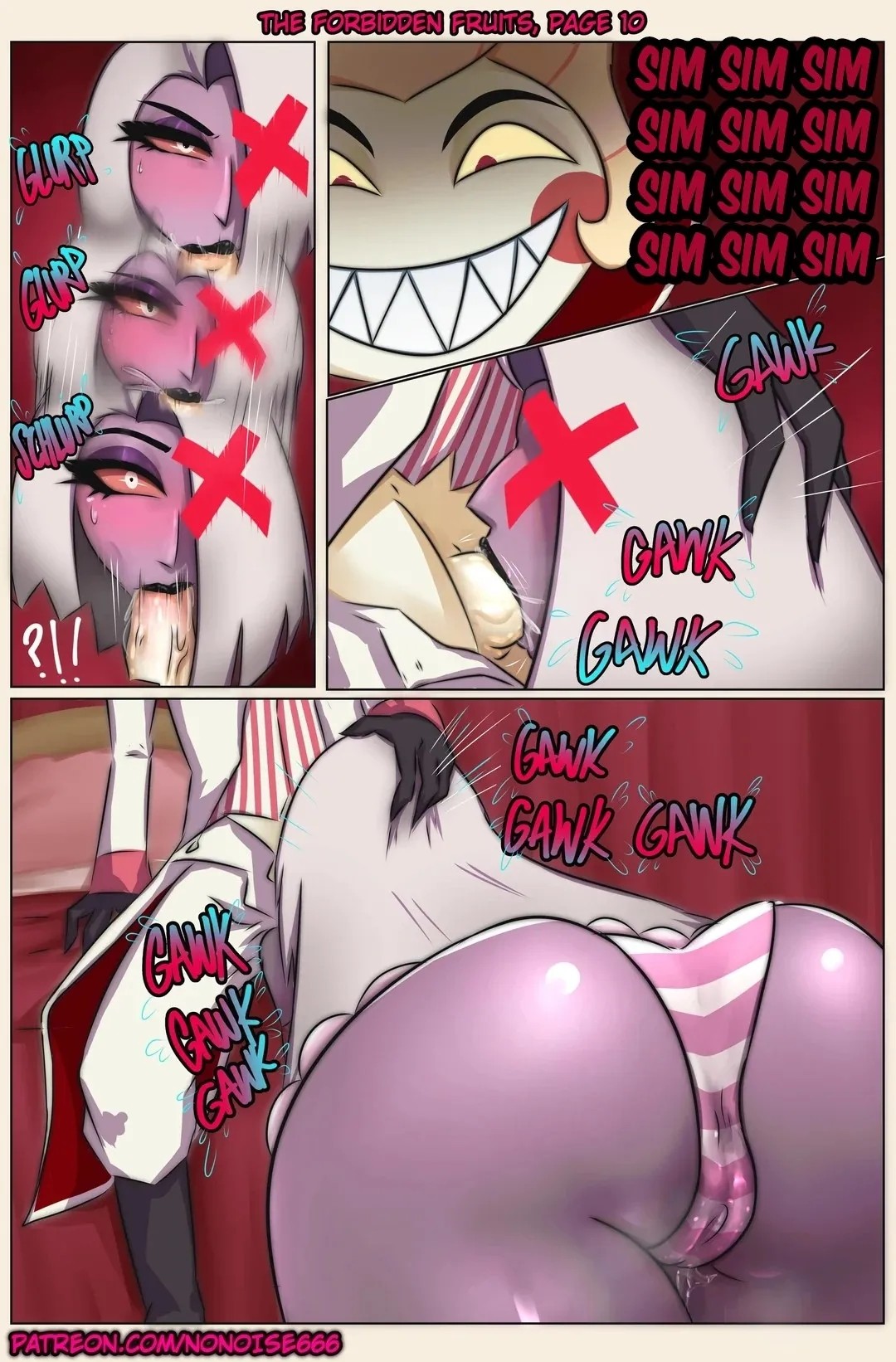 Hazbin Hotel imagen número 11