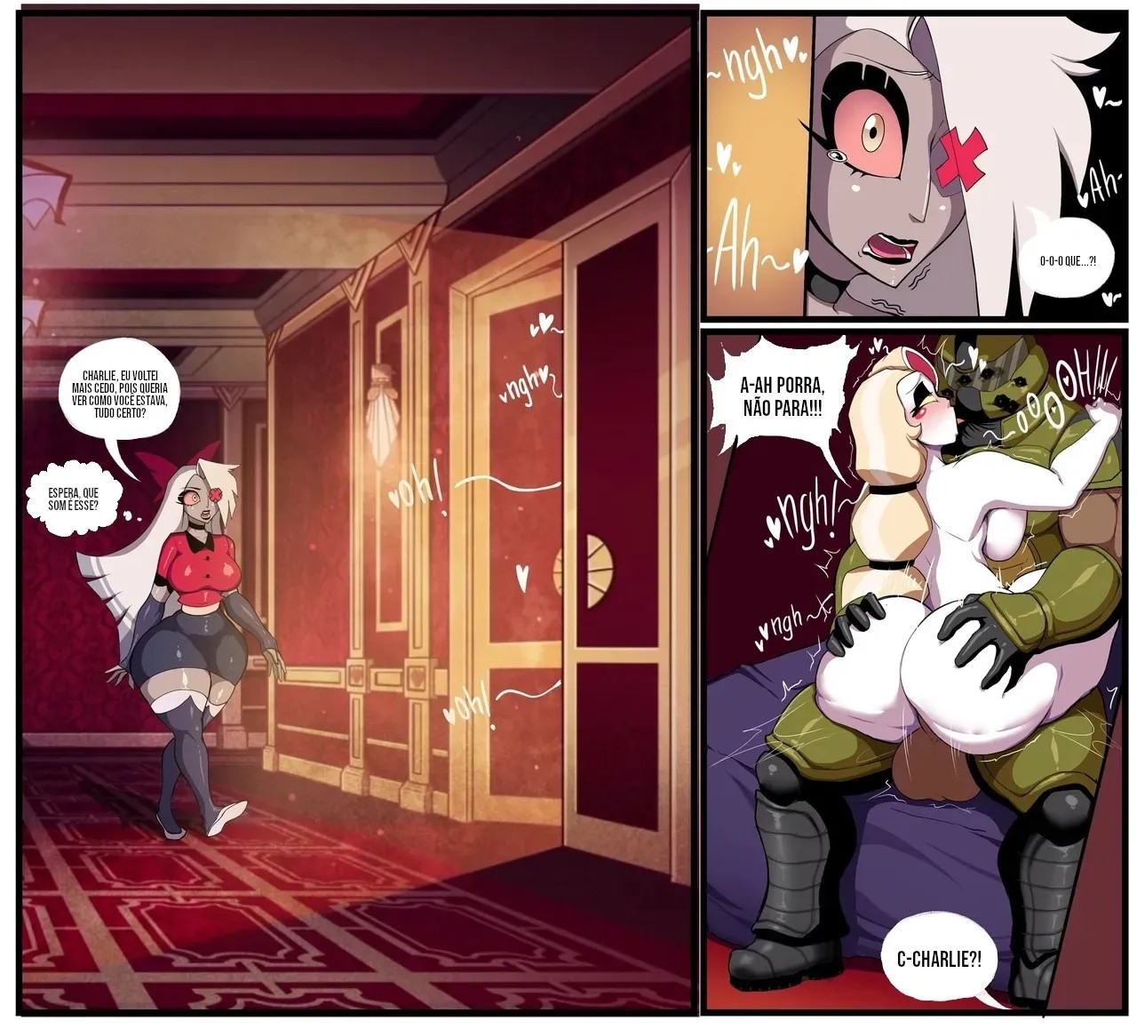 Hazbin Hotel imagen número 36