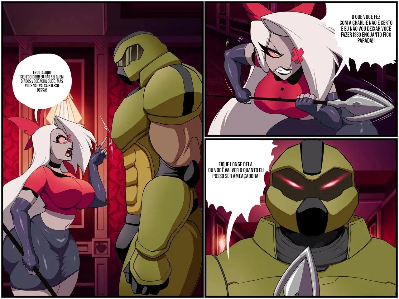 Hazbin Hotel imagen número 37