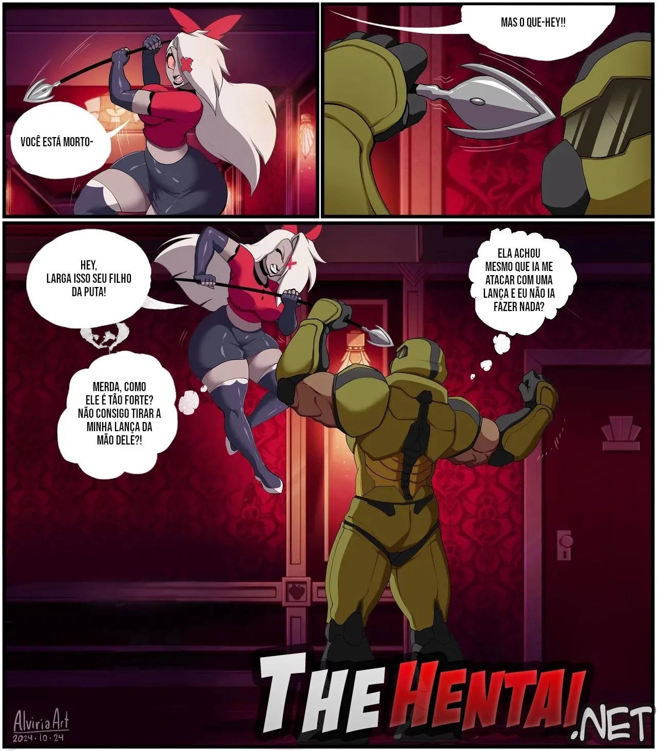 Hazbin Hotel imagen número 38