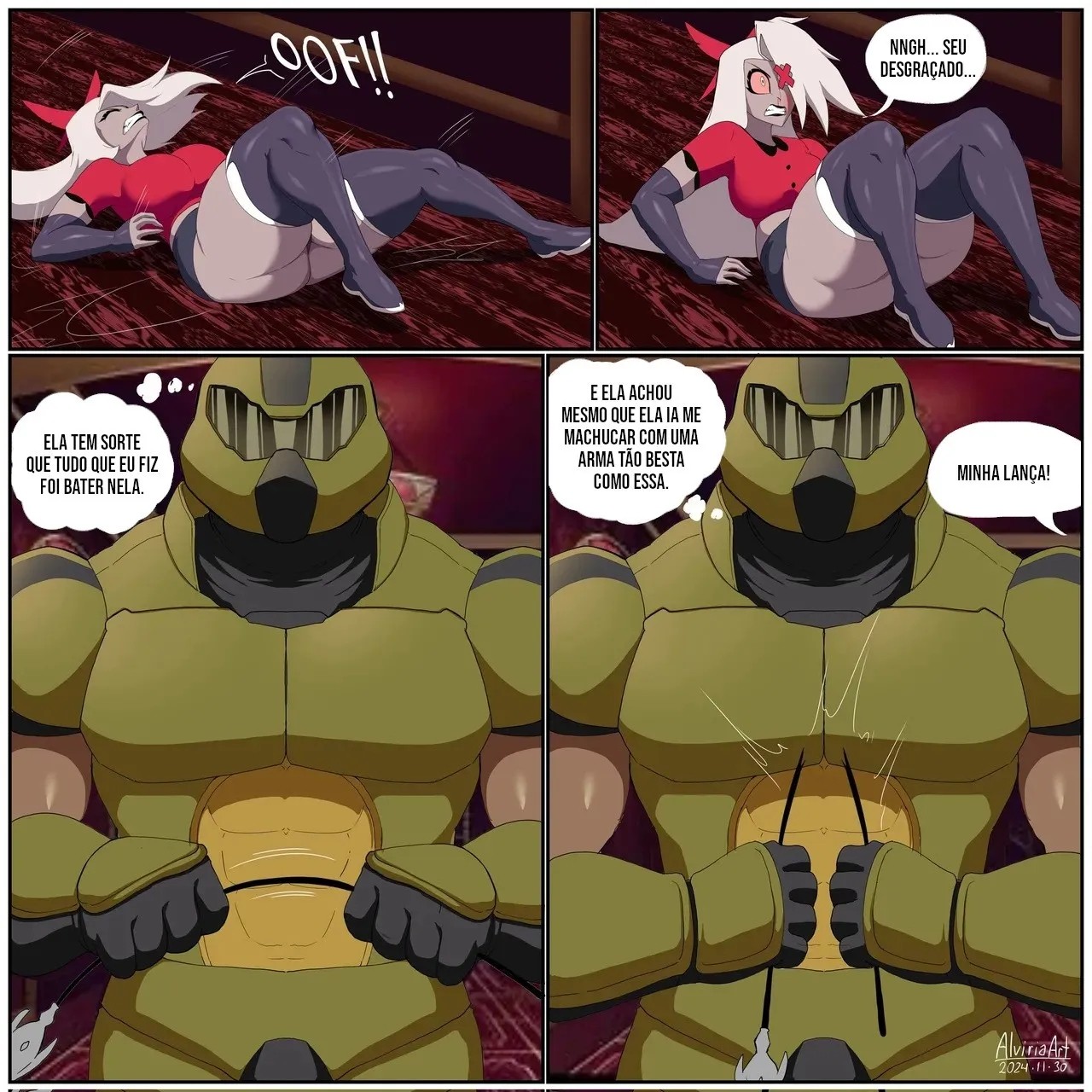 Hazbin Hotel imagen número 40