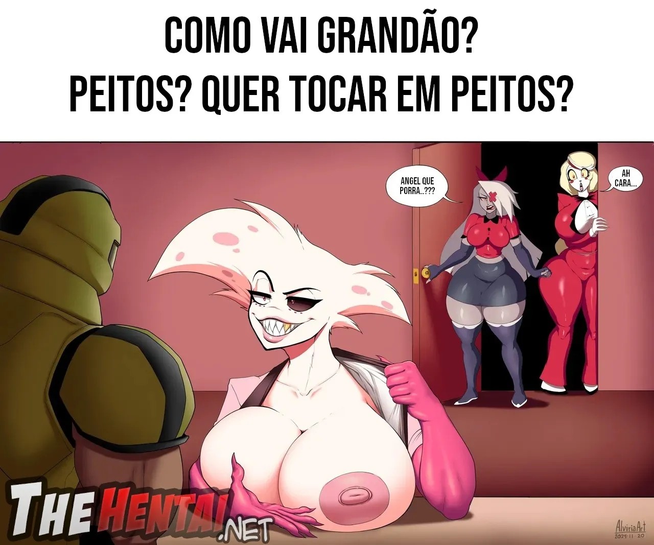 Hazbin Hotel imagen número 44