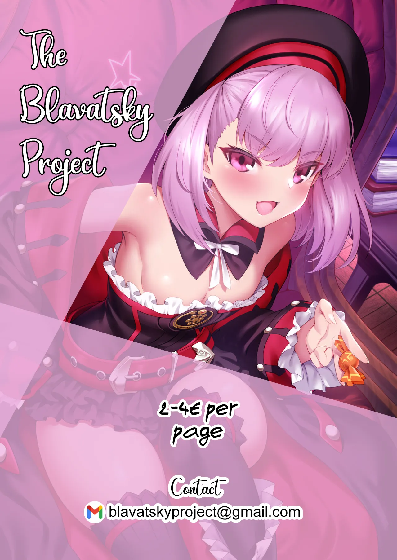 [Mochimochi Factory (Waka Mochi Ta)] Issho ni Shichau? | Wanna Do a Three-Way? (Fate/Grand Order) [English] [The Blavatsky Project] [Digital] 图片编号 34