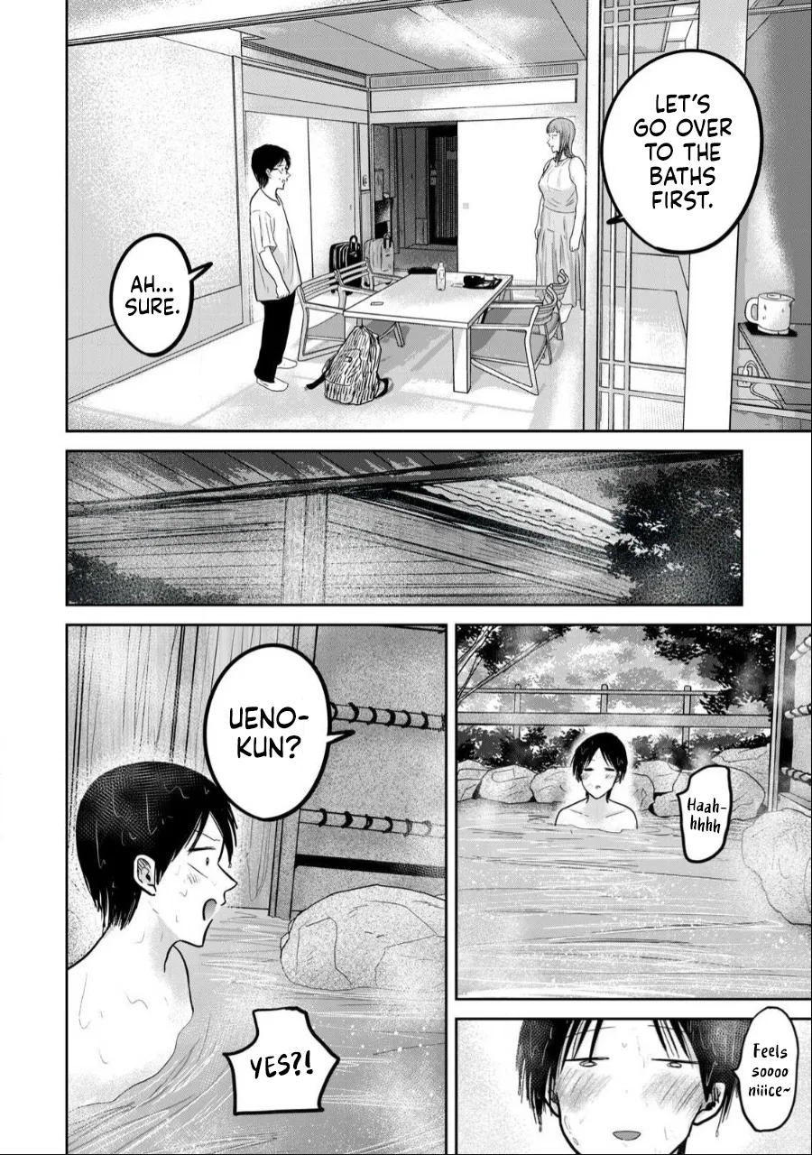 [Nakaura Tomoki] Ueno-kun wa Kaihatsu-zumi Dai 44 wa | Ueno-kun Has Been Developed Chapter 44 [English] numero di immagine  6