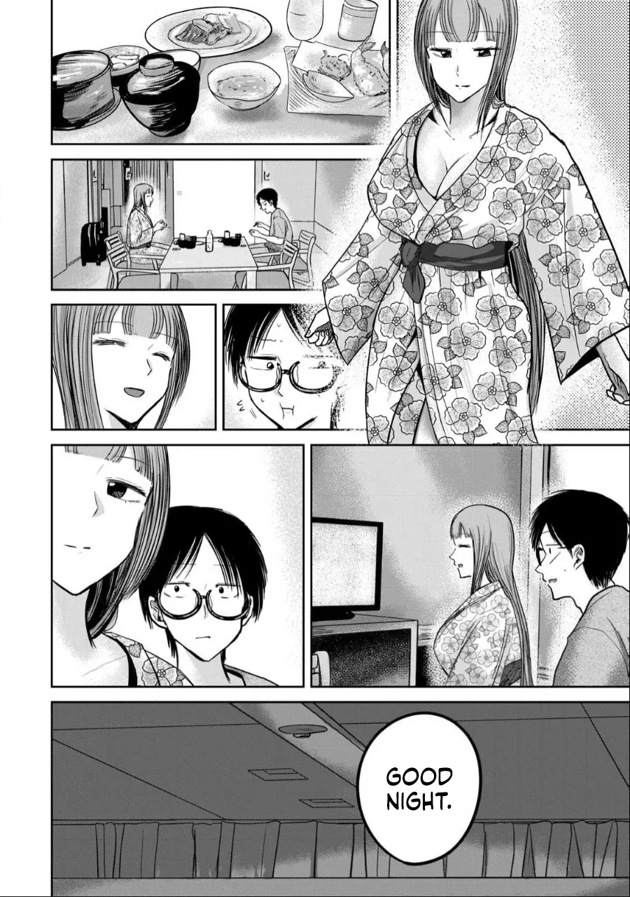 [Nakaura Tomoki] Ueno-kun wa Kaihatsu-zumi Dai 44 wa | Ueno-kun Has Been Developed Chapter 44 [English] numero di immagine  8
