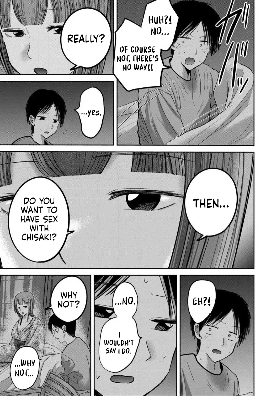 [Nakaura Tomoki] Ueno-kun wa Kaihatsu-zumi Dai 44 wa | Ueno-kun Has Been Developed Chapter 44 [English] numero di immagine  13