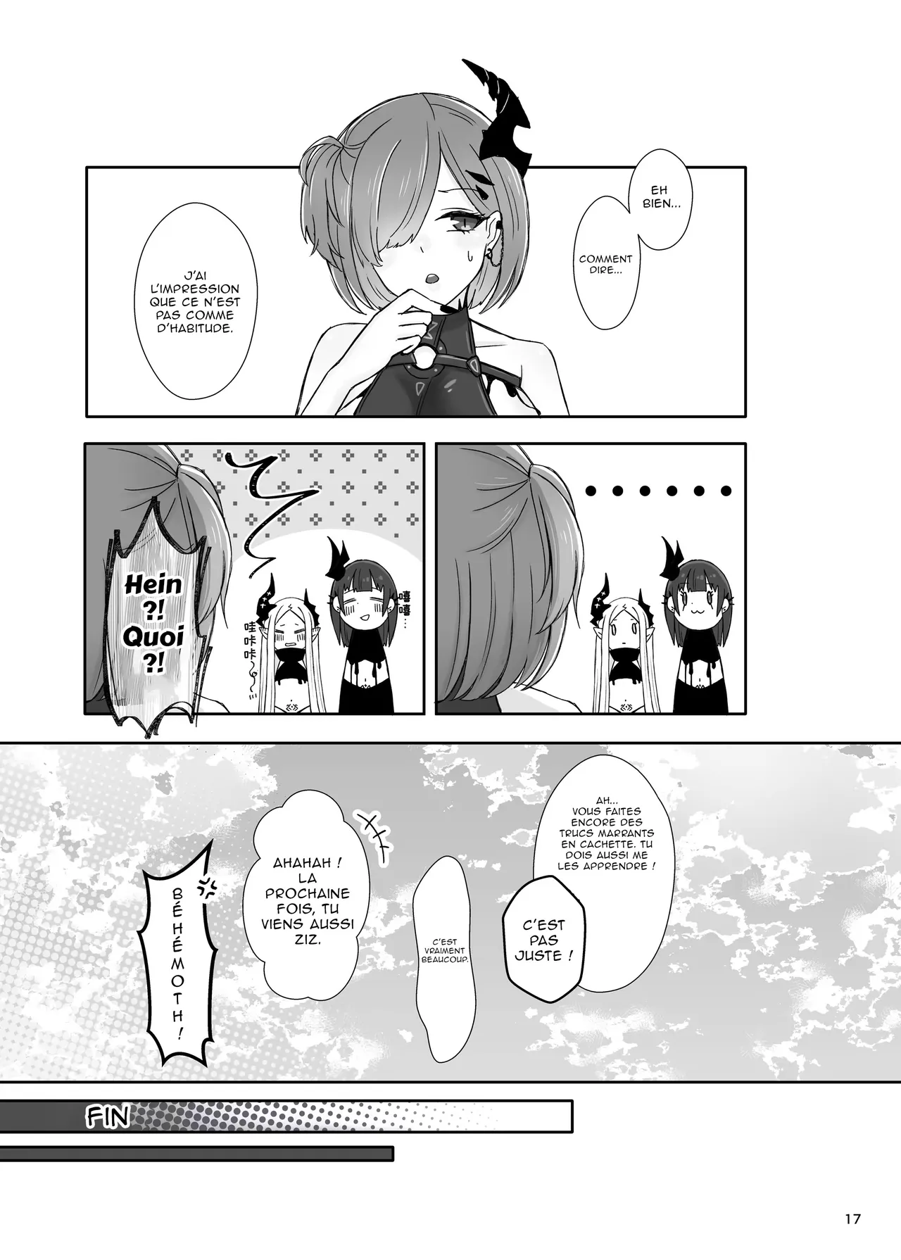 [Isai (Koto)] Kedamono-tachi no Tawamure (Goddess of Victory: Nikke) [French] [Northface] [Digital] 画像番号 19